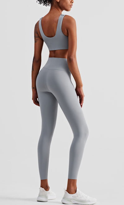Leggings Deportivos Nude Ultraligeros Transpirables - Image 4