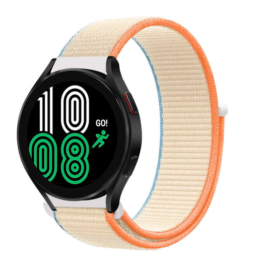 Correa Nylon Loopback para Galaxy Watch Classic 4 y Active 2 - Image 9