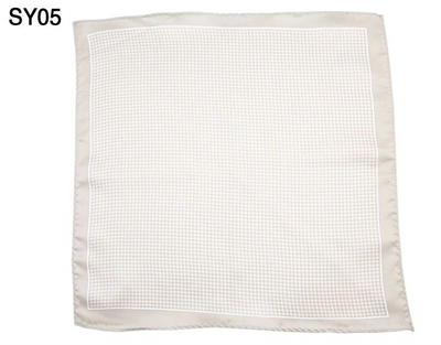 Pañuelo de Bolsillo en Seda para Hombre Ejecutivo - Image 29