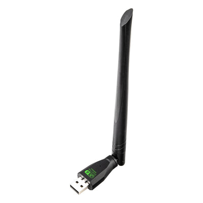 Adaptador WiFi 6 de Alta Velocidad con Transmisor-Receptor Inalámbrico - Image 21