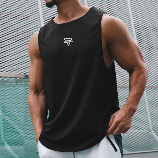 Chaleco Deportivo Muscle para Hombre - Malla Transpirable y Elástica - Image 11