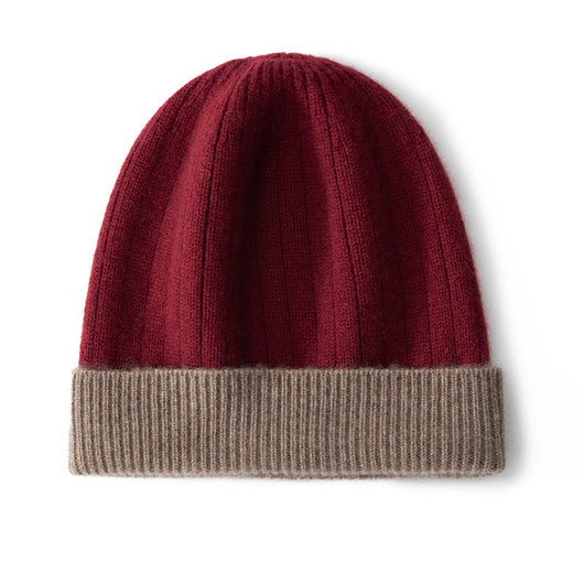 Gorro de Lana de Cabra para Niños - Abrigo Térmico Invierno - Image 9