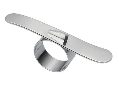 Anillo Pelador de Acero Inoxidable para la Cocina - Image 7