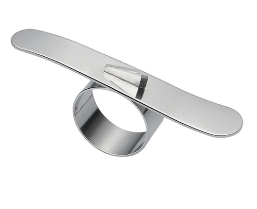 Anillo Pelador de Acero Inoxidable para la Cocina - Image 7