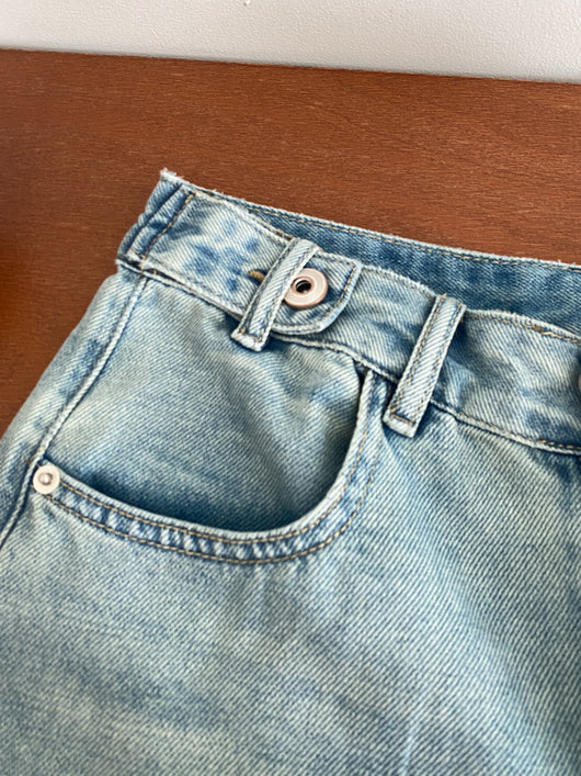 Shorts Denim Retro Casual para Mujer - Image 16