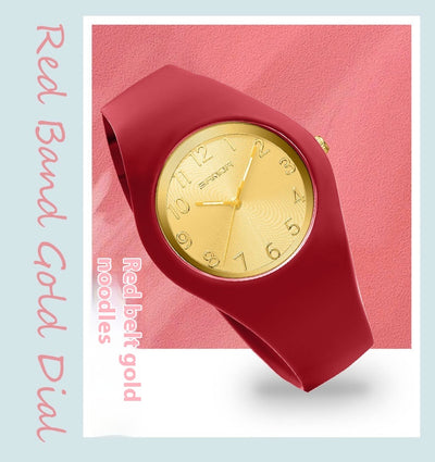 Reloj Digital Deportivo Resistente al Agua con Correa de Silicona Ultraligera - Image 34