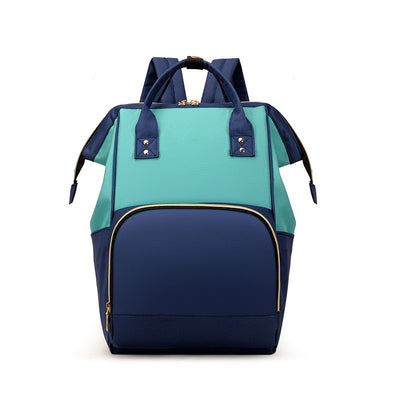 Mochila Oxford Impermeable con Diseño Versátil y Elegante - Image 9