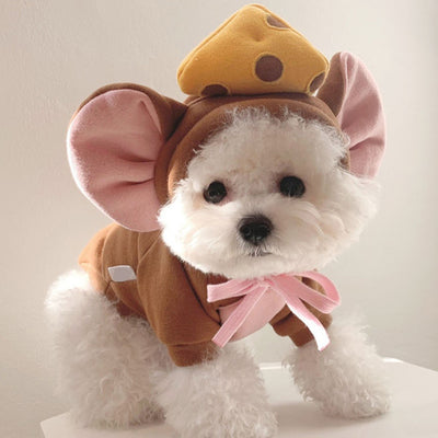 Suéter de Vellón para Gatos - Abrigo Cálido para Otoño e Invierno - Image 5