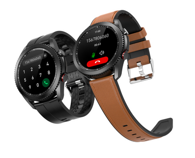 Reloj Inteligente T40 Pantalla Táctil Completa con Llamadas Bluetooth Dual - Image 17