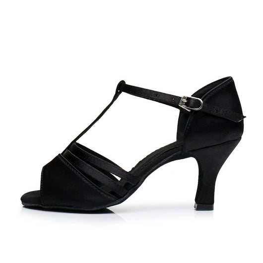 Zapatos de Baile Latino para Mujer - Calzado Profesional - Image 13