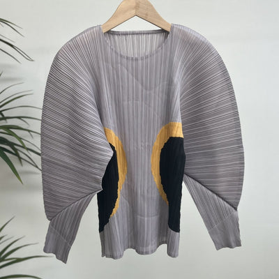 Playera Estampada de Manga Larga para Mujer - Image 3