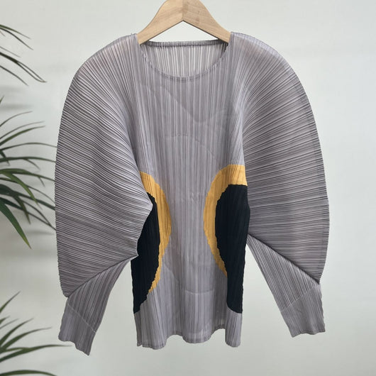 Playera Estampada de Manga Larga para Mujer - Image 3