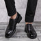 Zapatos Oxford Brogue Clásicos para Hombre - Estilo Ejecutivo Británico