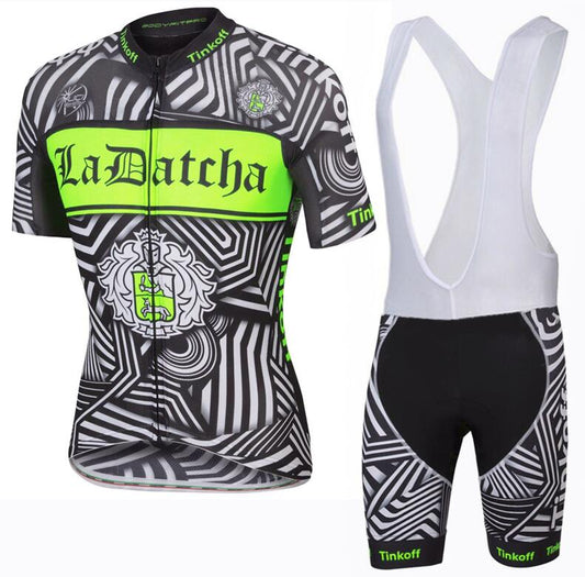 Conjunto de Ciclismo para Mujer Primavera Verano - Transpirable y Secado Rápido