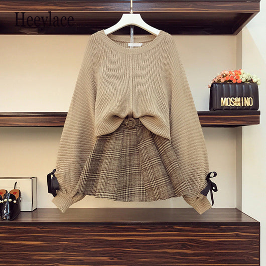 Conjunto de Falda Reductora con Moño - Diseño Rejuvenecedor de Dos Piezas - Image 9