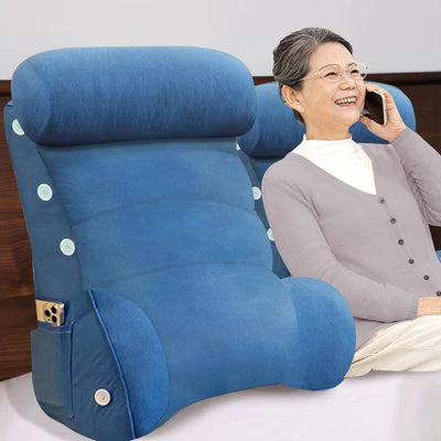 Sofá Reclinable Bedhead con Respaldo Grande y Bolsa Suave - Image 13