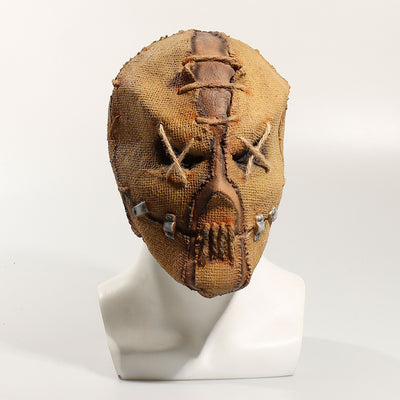 Máscara de Látex Horror Halloween Profesional - Image 9