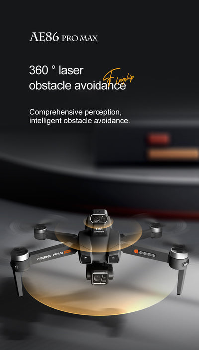 Dron Profesional 5G con Doble Cámara y GPS de Alta Precisión - Image 15