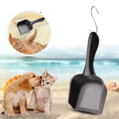 Pala para Arenero de Gatos - Práctica y Duradera - Image 4