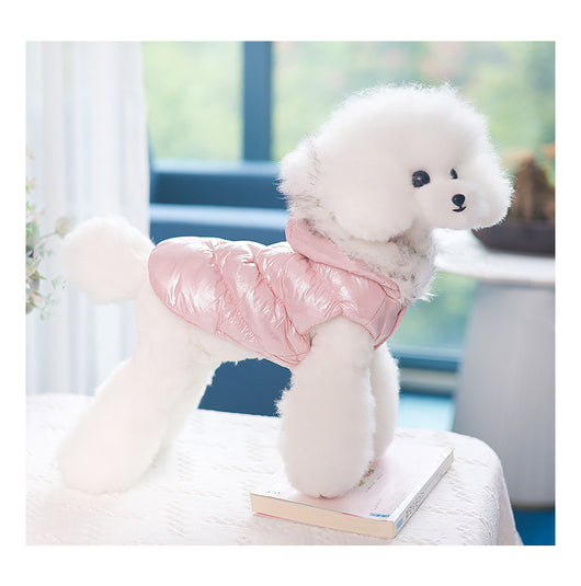 Chaleco Térmico para Mascotas - Algodón Premium Otoño e Invierno - Image 20