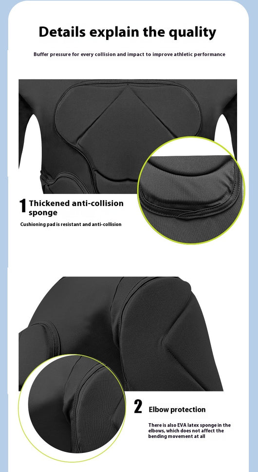 Pantalón de Entrenamiento para Arquero de Fútbol - Image 17
