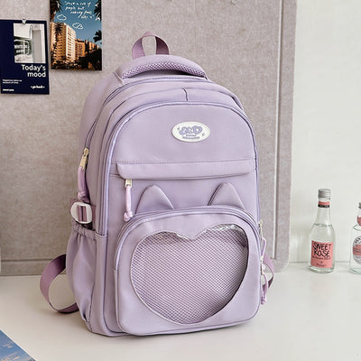 Mochila de Gran Capacidad para Estudiantes de Primaria - Image 9
