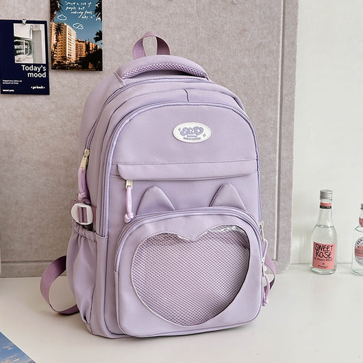 Mochila de Gran Capacidad para Estudiantes de Primaria - Image 9