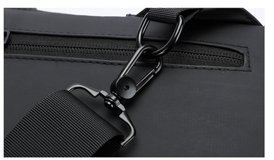 Bolsa de Ocio para Hombre con Cierre de Seguridad y Gran Capacidad - Image 13