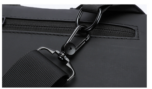 Bolsa de Ocio para Hombre con Cierre de Seguridad y Gran Capacidad - Image 13