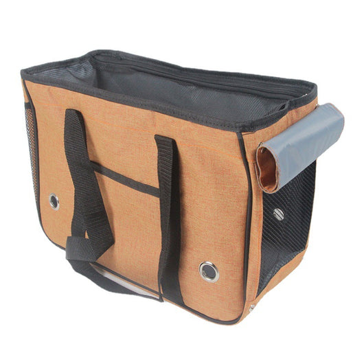 Bolsa Portátil para Mascotas - Transporte Cómodo para Perros - Image 2