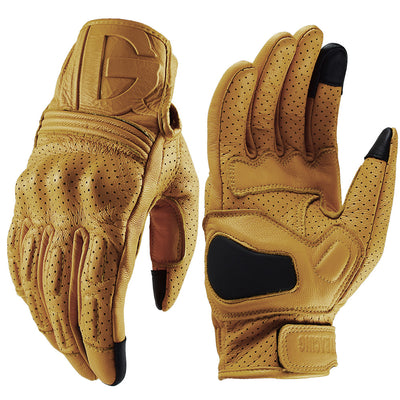 Guantes Motociclista Térmicos Transpirables - Protección y Comodidad - Image 5