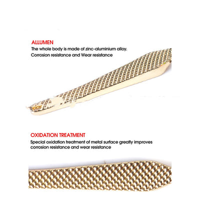 Cebo Metálico Brillante para Pesca en Hielo - Señuelo Giratorio de Alto Rendimiento - Image 4