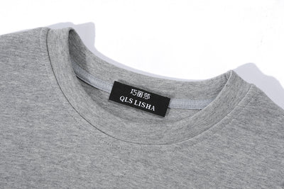 Sudadera Suelta Cuello Redondo para Mujer - Image 14