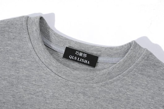 Sudadera Suelta Cuello Redondo para Mujer - Image 14