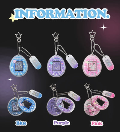 Monedero Mini Camión Retro Americano Persiguiendo Estrellas - Image 14