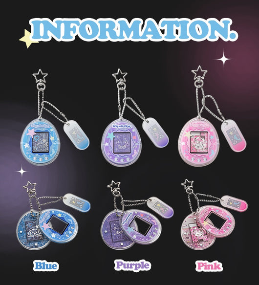 Monedero Mini Camión Retro Americano Persiguiendo Estrellas - Image 14