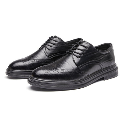 Zapatos de Vestir Antideslizantes para Hombre - Comodidad Todo el Año - Image 30