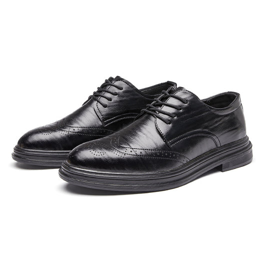 Zapatos de Vestir Antideslizantes para Hombre - Comodidad Todo el Año - Image 30