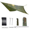 Camuflaje 230 X 140 Cm