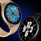 Reloj Inteligente Redondo con Llamadas por Bluetooth