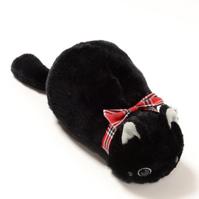 Estuche Felino de Peluche para Lápices - Image 9