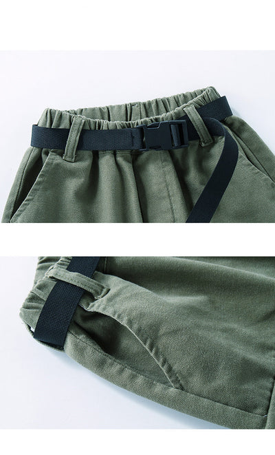 Pantalones Overol Estilo Vaquero para Niños - Image 8