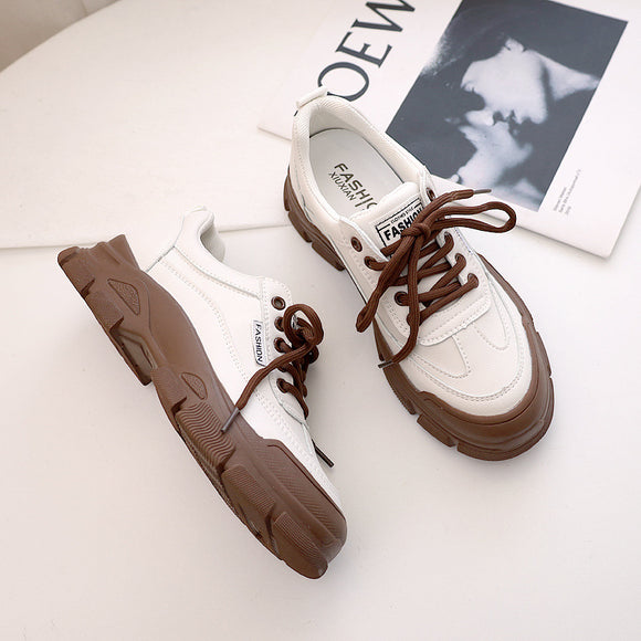 Zapatos Escolares Coreanos de Moda - Colección Primavera Verano