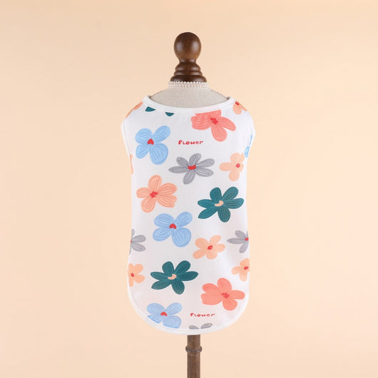 Chaleco Fresco para Mascotas - Ropa de Verano para Perros y Gatos - Image 10