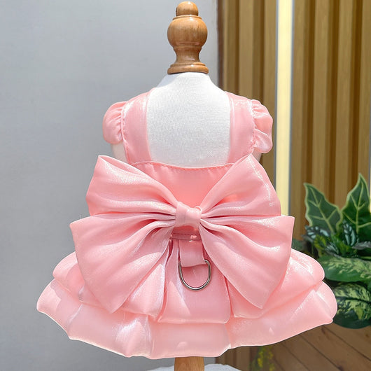 Vestido de Boda para Mascotas - Ropa Elegante para Perros y Gatos - Image 54