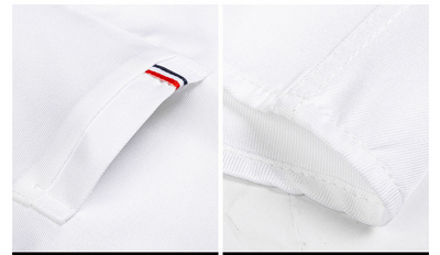 Camisa Casual Elegante para Hombre - Estilo Business Profesional - Image 8