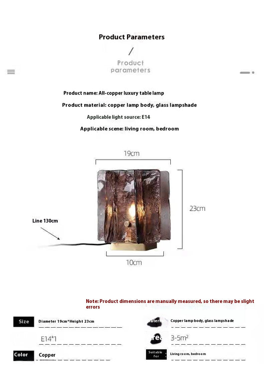 Lámpara de Pared Minimalista Artística para Dormitorio y Estudio - Image 12