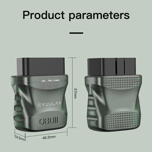 Escáner Bluetooth de Diagnóstico Automotriz OBD - Image 4