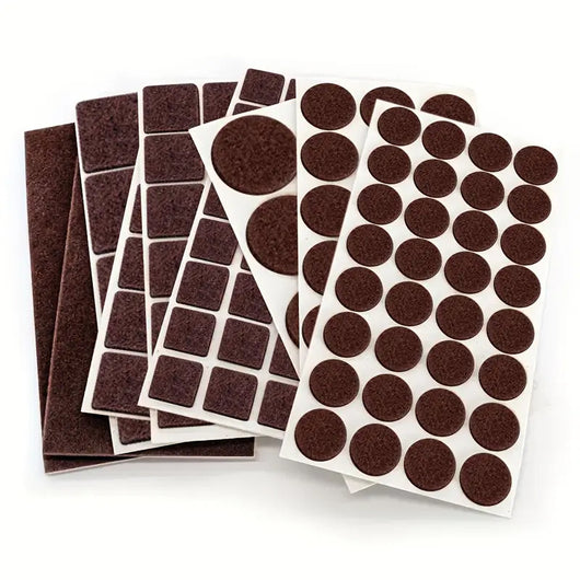 Protectores Adhesivos de Fieltro para Sillas - Anticolisión - Image 22
