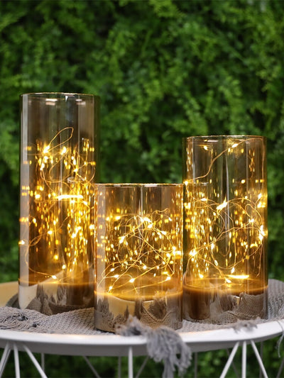 Lámpara Nocturna de Lujo con Luz LED en Forma de Estrella - Image 10